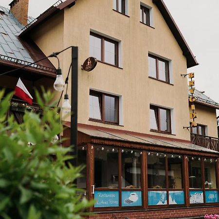 Willa Brygida Spa Kudowa-Zdroj Bagian luar foto