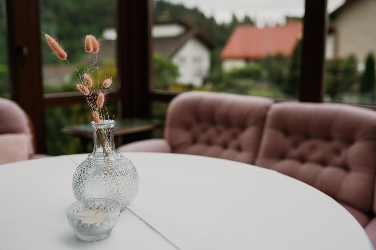 Willa Brygida Spa Kudowa-Zdroj Bagian luar foto