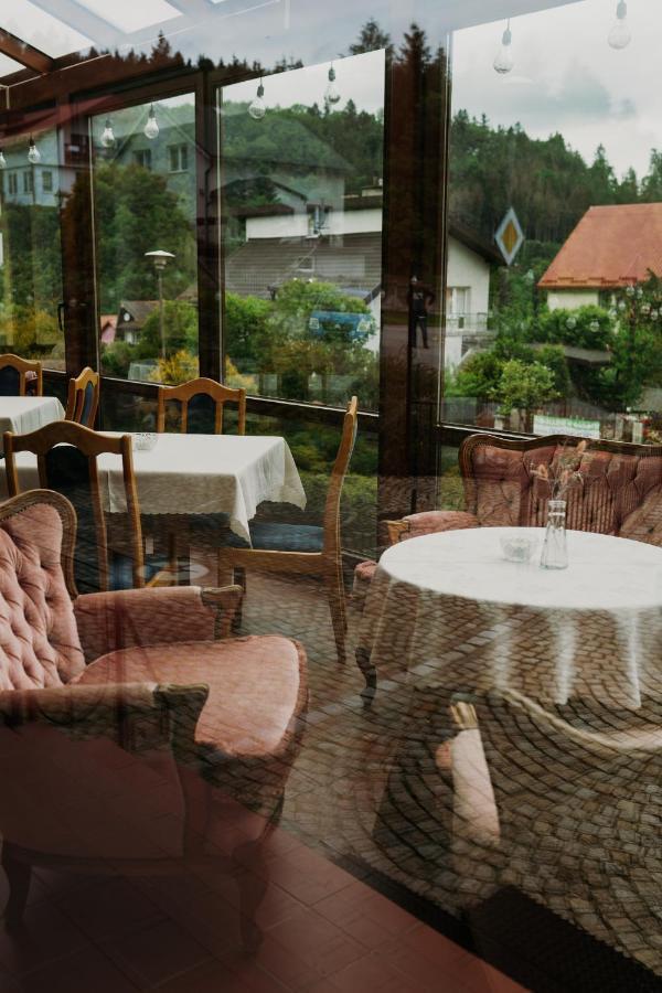 Willa Brygida Spa Kudowa-Zdroj Bagian luar foto