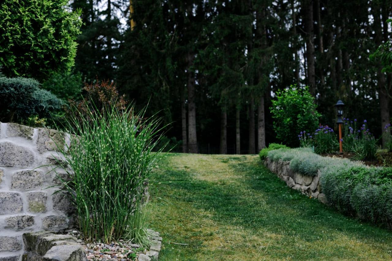 Willa Brygida Spa Kudowa-Zdroj Bagian luar foto