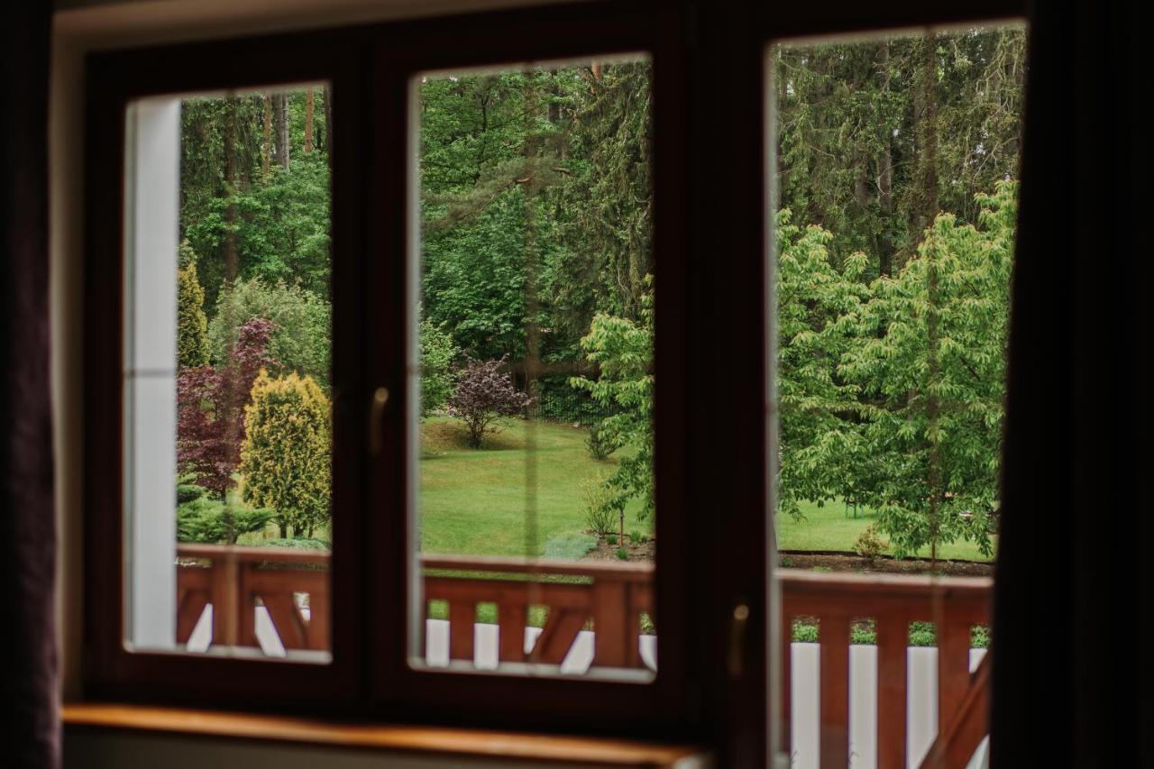 Willa Brygida Spa Kudowa-Zdroj Bagian luar foto