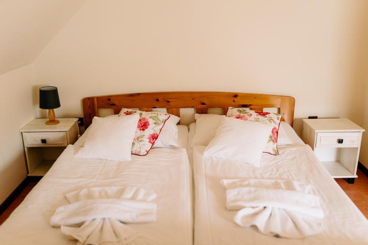 Willa Brygida Spa Kudowa-Zdroj Bagian luar foto