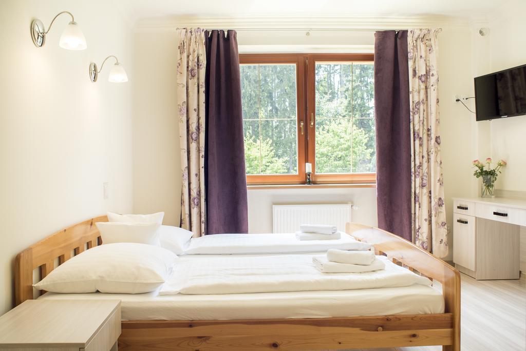 Willa Brygida Spa Kudowa-Zdroj Bagian luar foto